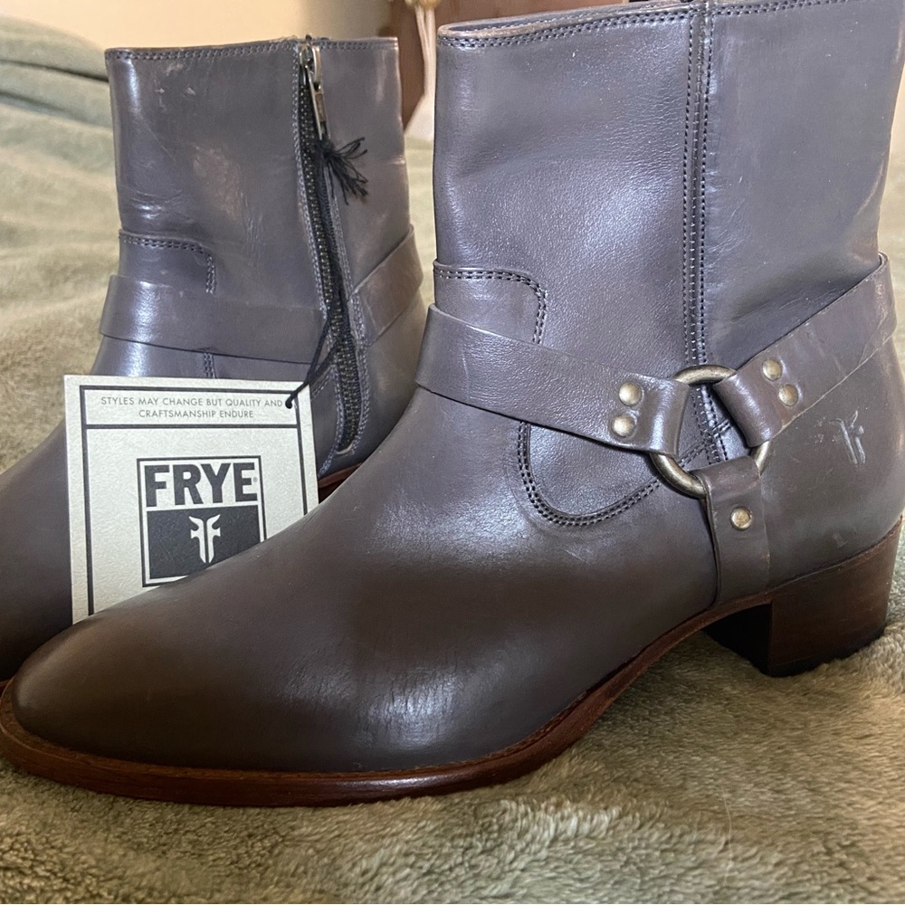 Frye Leather Boots